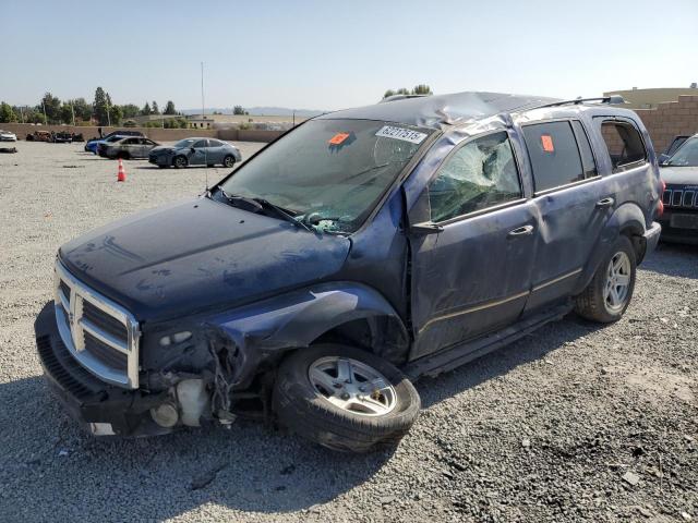 DODGE DURANGO LI 2004 with VIN 1D4HD58N64F167294 - Photo from auction
