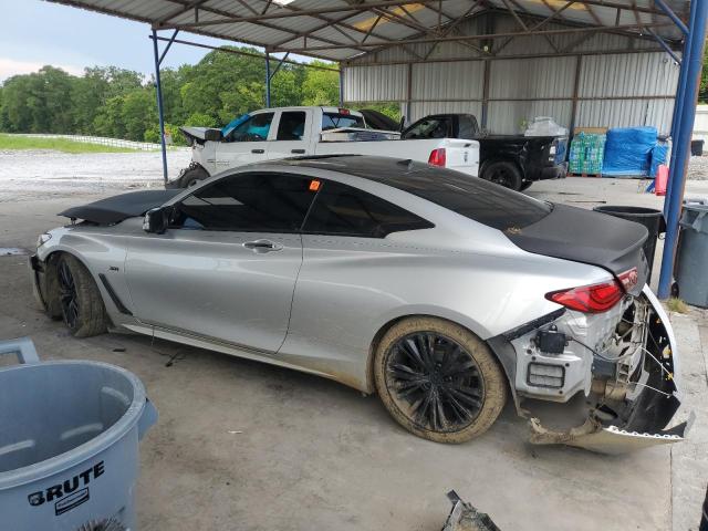 Photo 2 from auction – 2017 INFINITI Q60 PREMIU with VIN JN1EV7EK2HM362655