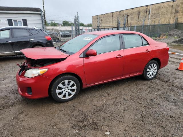 Photo 1 from auction – 2013 TOYOTA COROLLA BA with VIN 5YFBU4EE6DP085611