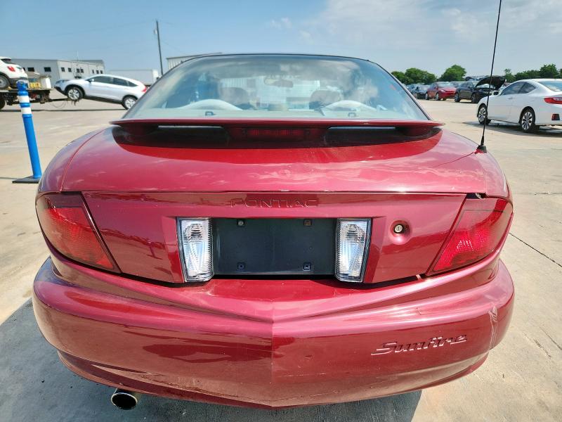 Photo 6 from auction – 2005 PONTIAC SUNFIRE with VIN 3G2JB12F45S106624