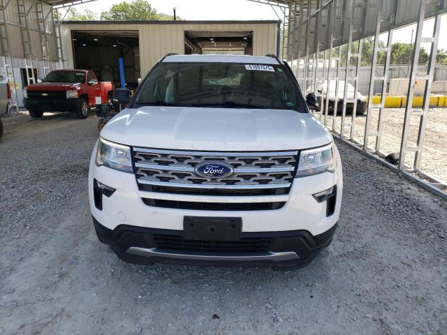 Photo 5 from auction – 2018 FORD EXPLORER X with VIN 1FM5K8D88JGB08465