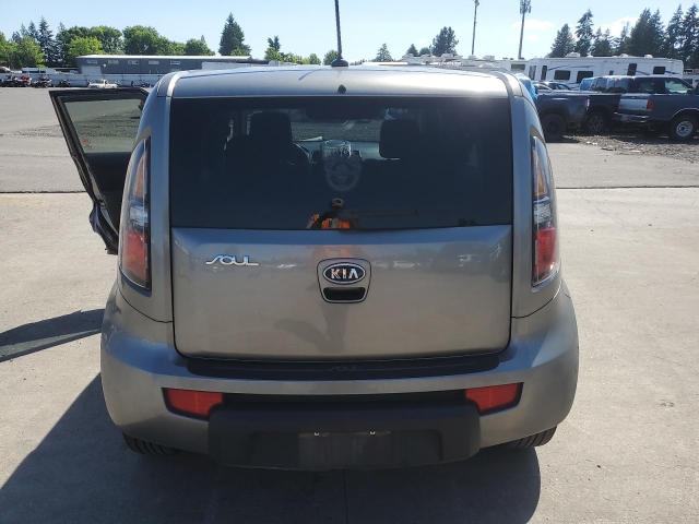 Photo 6 from auction – 2011 KIA SOUL + with VIN KNDJT2A25B7248827