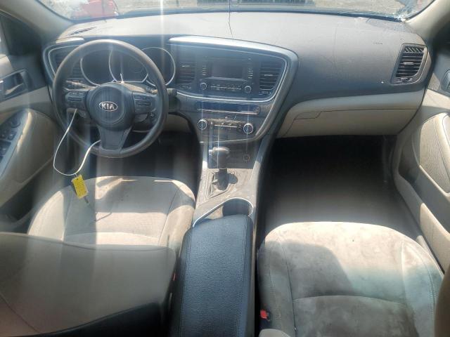 Photo 8 from auction – 2014 KIA OPTIMA LX with VIN 5XXGM4A71EG301789