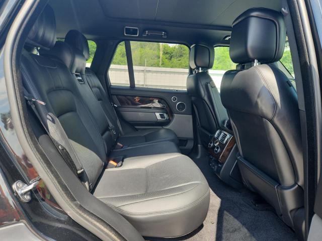 Photo 11 from auction – 2020 LAND ROVER RANGE ROVER HSE with VIN SALGS2RU1LA569733