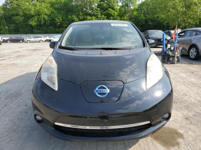 Photo 5 from auction – 2012 NISSAN LEAF SV with VIN JN1AZ0CP0CT017051