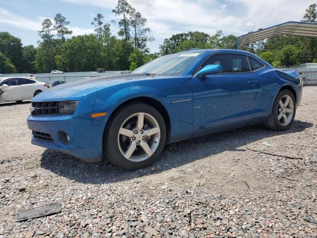 CHEVROLET CAMARO LT 2010 مع رقم تعريف المركبة 2G1FF1EV8A9169086 - صورة من المزاد