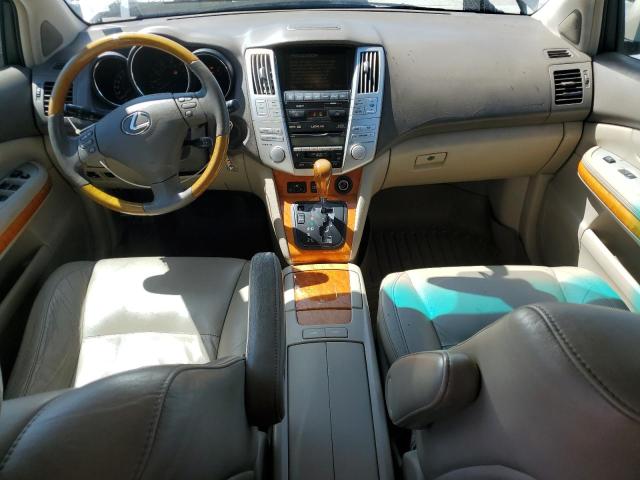 Photo 8 from auction – 2008 LEXUS RX 350 with VIN 2T2HK31U78C059169
