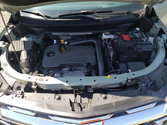 Photo 12 from auction – 2025 CHEVROLET EQUINOX LT with VIN 3GNAXPEG5SL188848
