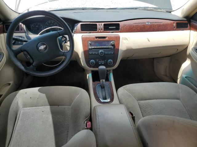 Photo 8 from auction – 2009 CHEVROLET IMPALA with VIN 2G1WT57K391107740