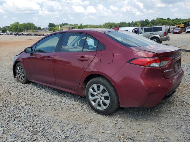 Photo 2 from auction – 2022 TOYOTA COROLLA LE with VIN 5YFEPMAE1NP332433