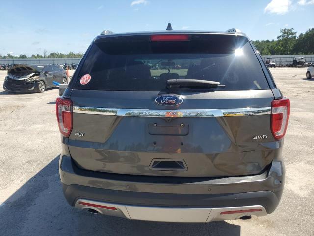 Zdjęcie 6 z aukcji – 2017 FORD EXPLORER X z VIN 1FM5K8D81HGB29491