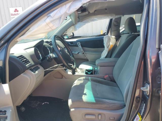Photo 7 from auction – 2013 TOYOTA HIGHLANDER with VIN 5TDZK3EH7DS097590