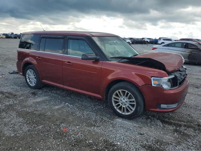 Photo 4 from auction – 2014 FORD FLEX SEL with VIN 2FMGK5C83EBD34273