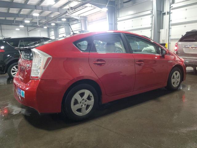 Photo 3 from auction – 2011 TOYOTA PRIUS with VIN JTDKN3DU1B0314123