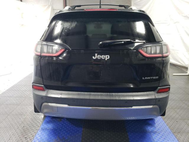 Photo 6 from auction – 2020 JEEP CHEROKEE L with VIN 1C4PJLDB7LD654399