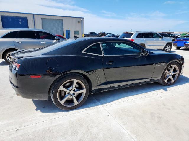 Photo 3 from auction – 2010 CHEVROLET CAMARO SS with VIN 2G1FJ1EJ6A9195231