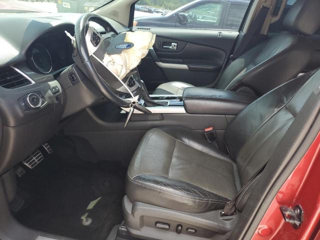 Photo 7 from auction – 2013 FORD EDGE SPORT with VIN 2FMDK3AK8DBA09882
