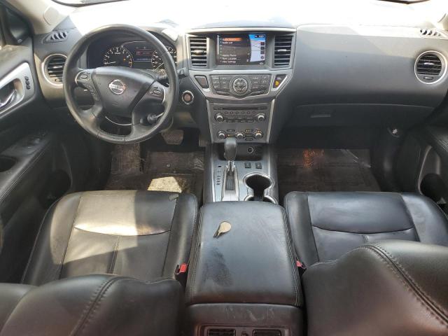 Photo 8 from auction – 2017 NISSAN PATHFINDER with VIN 5N1DR2MNXHC618487