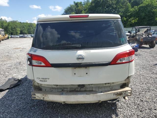 Photo 6 from auction – 2015 NISSAN QUEST S with VIN JN8AE2KP1F9123472
