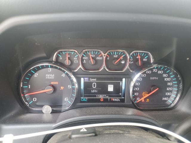 Photo 9 from auction – 2018 GMC SIERRA K15 with VIN 3GTU2NEC4JG120960