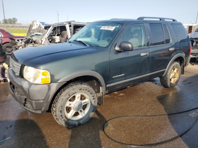 FORD EXPLORER X 2004 with VIN 1FMZU72K84ZA96735 - Photo from auction