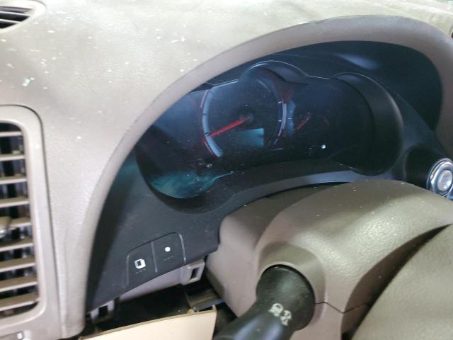 Photo 9 from auction – 2008 NISSAN ALTIMA 2.5 with VIN 1N4AL21E48C154549