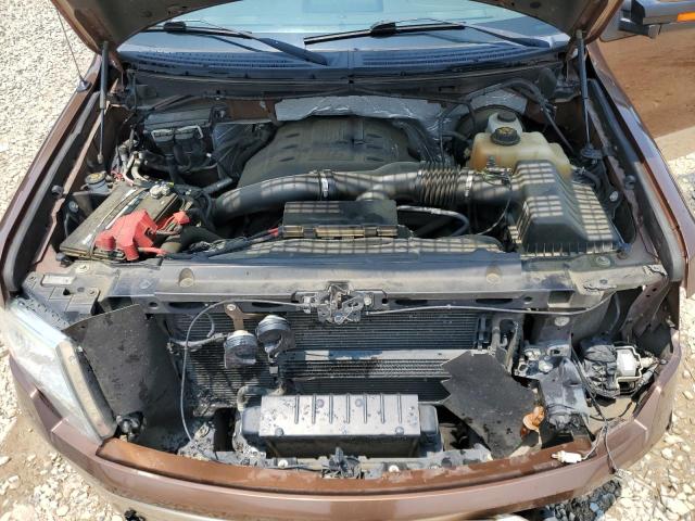 Photo 11 from auction – 2012 FORD F150 SUPER with VIN 1FTFW1CT9CFA47243