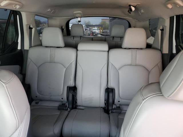 Photo 10 from auction – 2025 HONDA PILOT EXL with VIN 5FNYG2H45SB007919