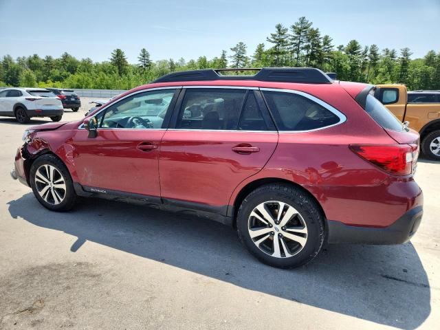Photo 2 from auction – 2019 SUBARU OUTBACK 2. with VIN 4S4BSANC4K3357593