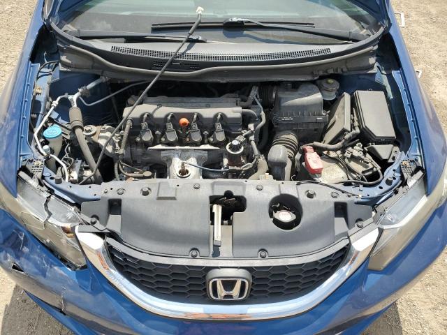 Photo 11 from auction – 2013 HONDA CIVIC LX with VIN 19XFB2F59DE015550