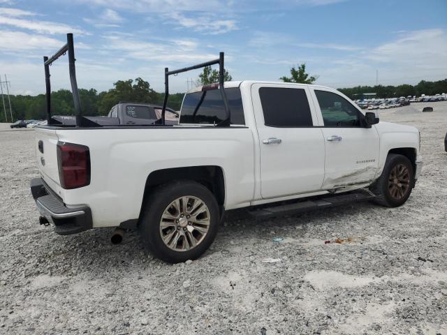 Photo 3 from auction – 2014 CHEVROLET SILVERADO with VIN 3GCPCREC4EG127642