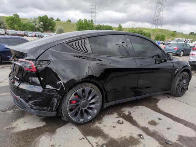 Photo 3 from auction – 2021 TESLA MODEL Y with VIN 5YJYGDEF7MF268876