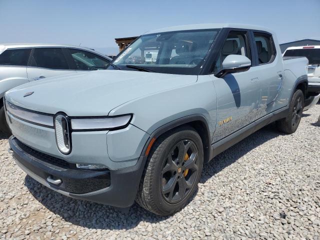 Photo 1 from auction – 2022 RIVIAN R1T ADVENT with VIN 7FCTGAAA8NN011533