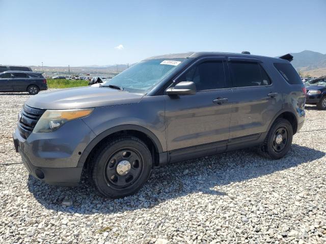 FORD EXPLORER P 2013 with VIN 1FM5K8AR1DGC41084 - Photo from auction