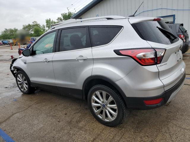 Photo 2 from auction – 2017 FORD ESCAPE TIT with VIN 1FMCU9JD9HUD19016