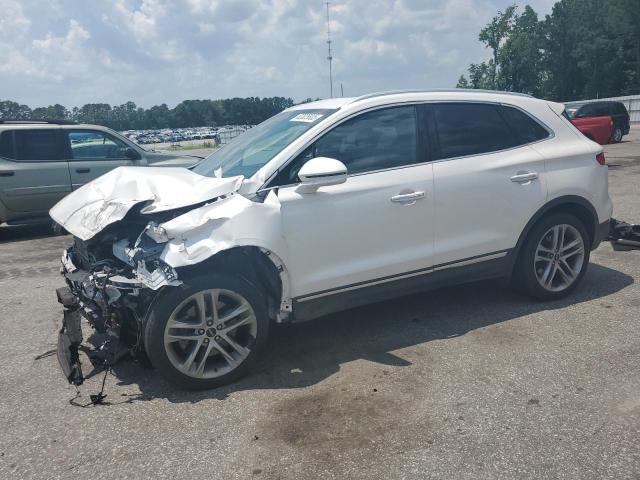 Photo 1 from auction – 2019 LINCOLN MKC RESERV with VIN 5LMTJ3DH4KUL17909