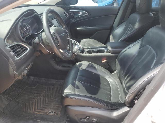 Photo 7 from auction – 2015 CHRYSLER 200 C with VIN 1C3CCCCB2FN544177