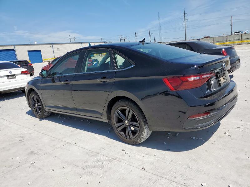 Photo 2 from auction – 2024 VOLKSWAGEN JETTA SE with VIN 3VW7M7BUXRM017407