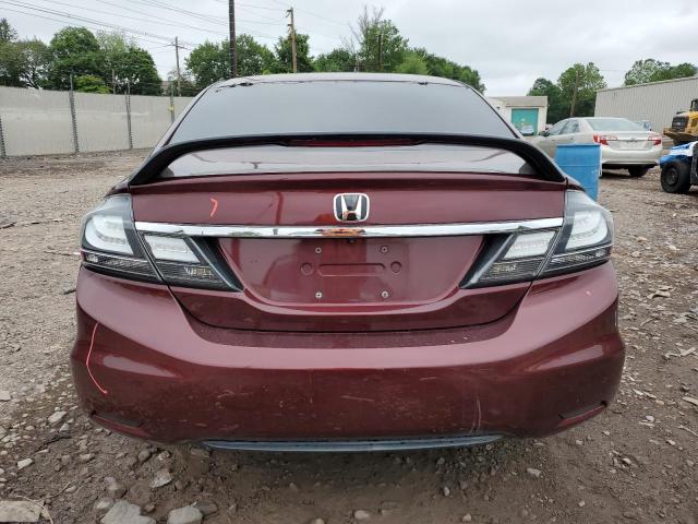 Photo 6 from auction – 2014 HONDA CIVIC LX with VIN 19XFB2F5XEE231165