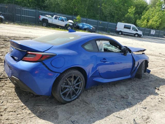 Photo 3 from auction – 2022 SUBARU BRZ LIMITE with VIN JF1ZDBE15N9701327