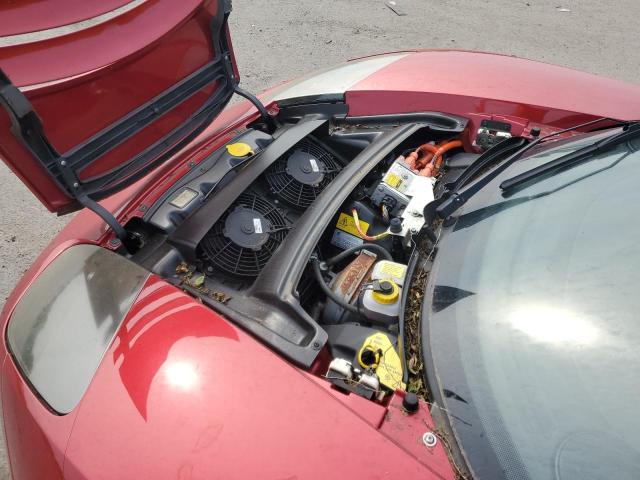 Photo 11 from auction – 2010 TESLA ROADSTER with VIN 5YJRE1A15A1000694