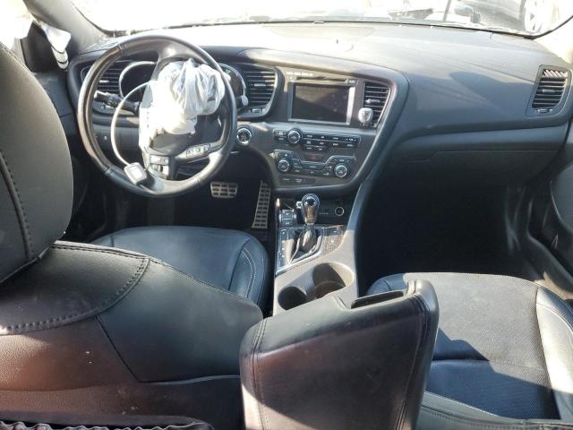 Photo 8 from auction – 2013 KIA OPTIMA SX with VIN 5XXGR4A60DG158681