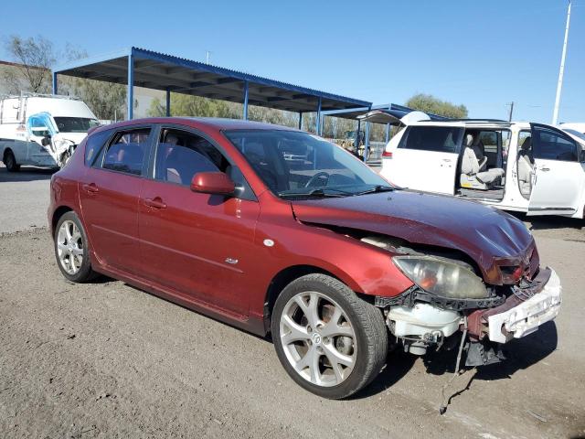 Photo 4 from auction – 2009 MAZDA 3 S with VIN JM1BK343991210306