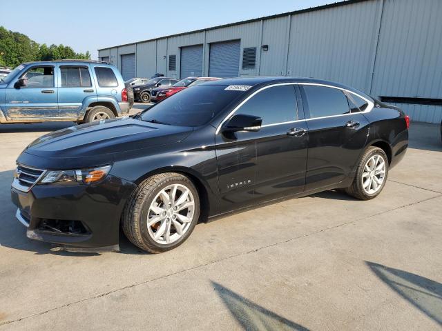 CHEVROLET IMPALA LT 2016 with VIN 2G1105SA3G9184107 - Photo from auction