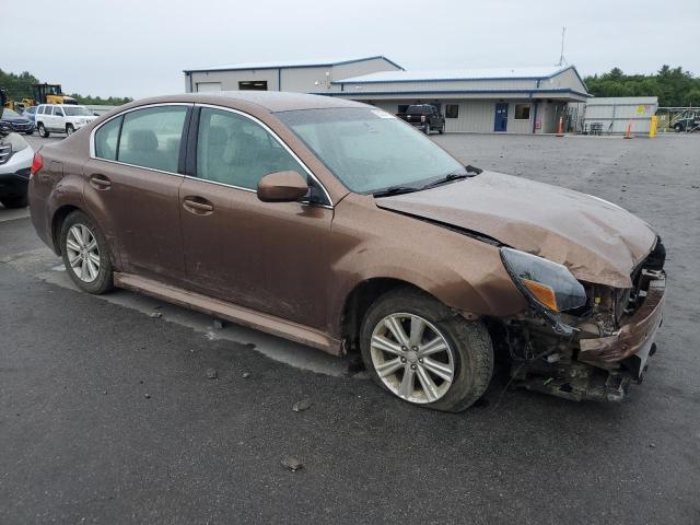 Photo 4 from auction – 2012 SUBARU LEGACY 2.5 with VIN 4S3BMAA66C1012738
