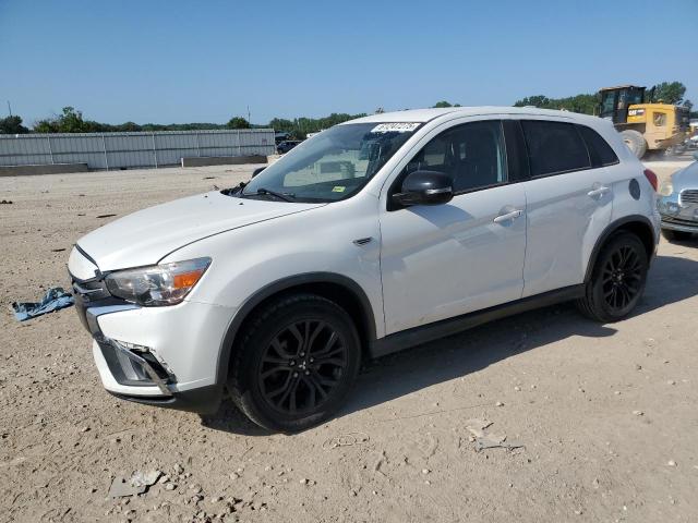 Photo 1 from auction – 2018 MITSUBISHI OUTLANDER with VIN JA4AR3AU9JZ024544