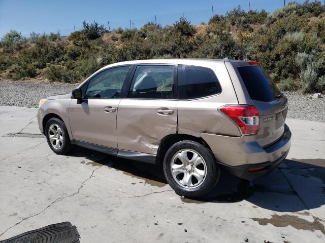 Photo 2 from auction – 2015 SUBARU FORESTER 2 with VIN JF2SJAAC9FH520939
