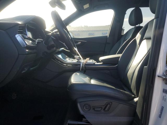 Photo 7 from auction – 2023 AUDI Q7 PREMIUM with VIN WA1LCBF74PD009978