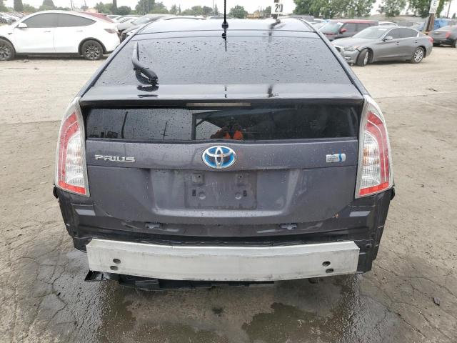 Photo 6 from auction – 2013 TOYOTA PRIUS with VIN JTDKN3DU4D5561948