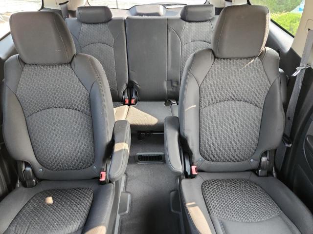 Photo 10 from auction – 2012 CHEVROLET TRAVERSE L with VIN 1GNKRGED5CJ273864